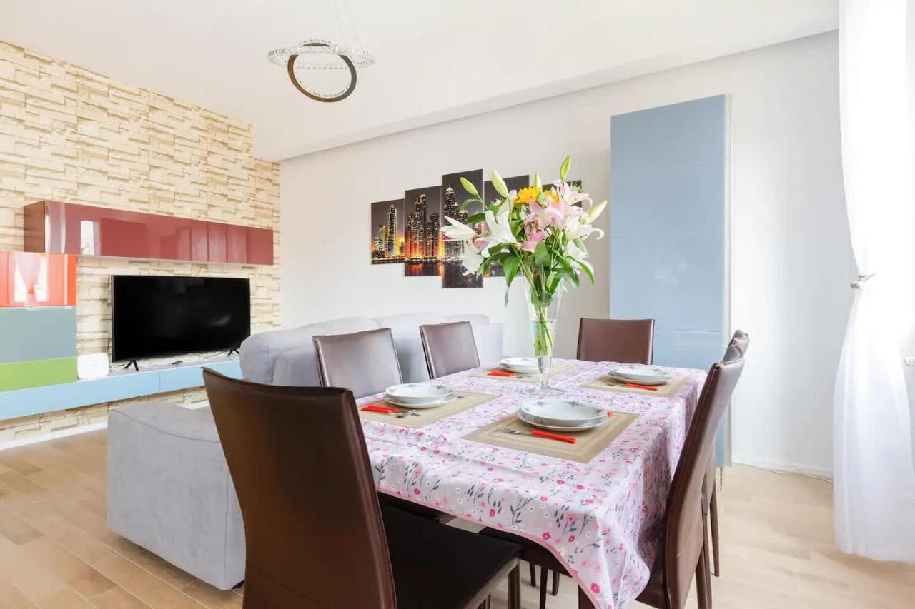 Central Maya Apartment Milan Bagian luar foto