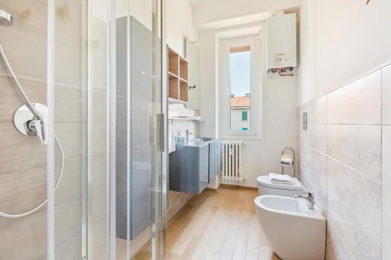 Central Maya Apartment Milan Bagian luar foto