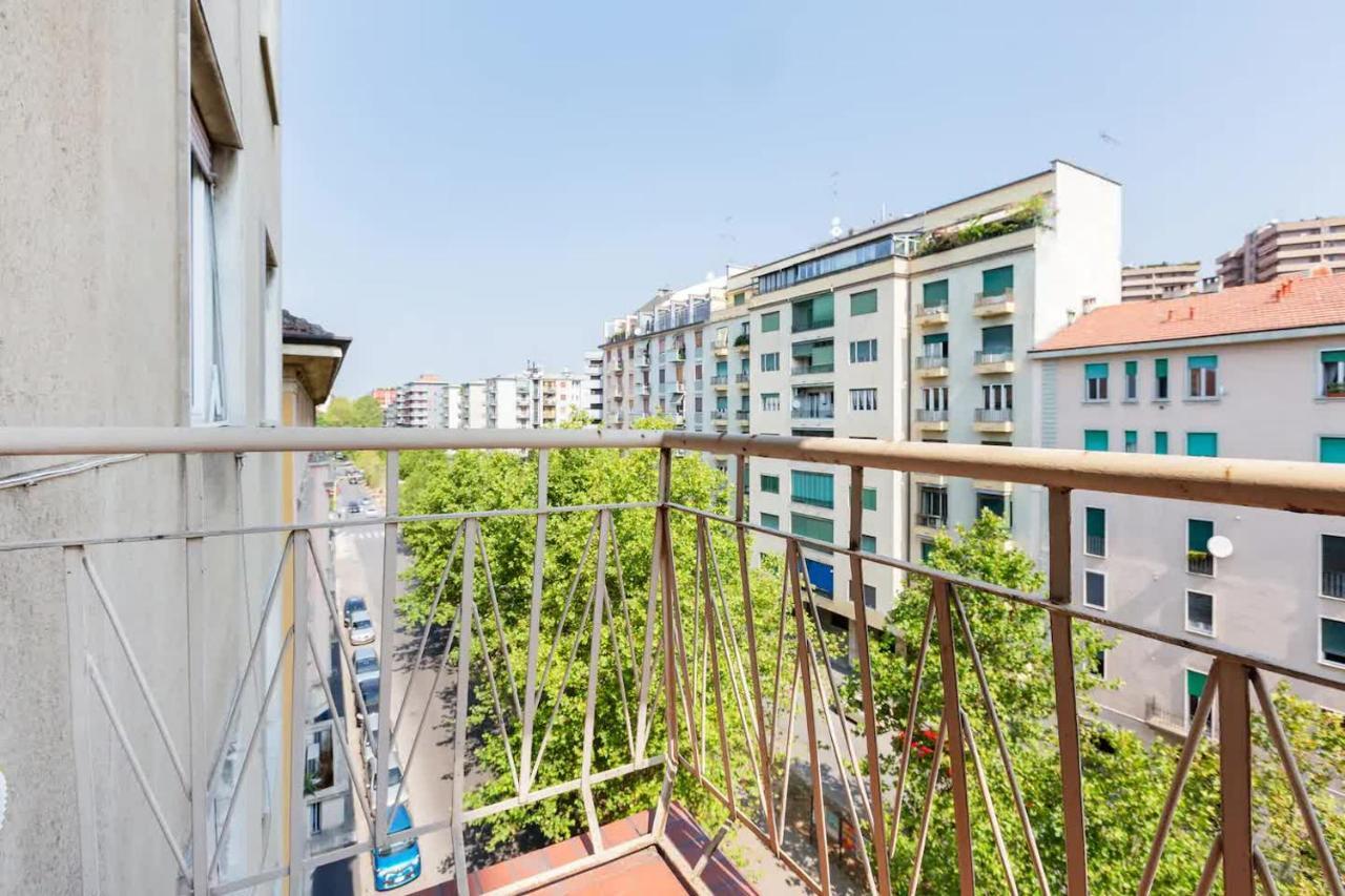 Central Maya Apartment Milan Bagian luar foto
