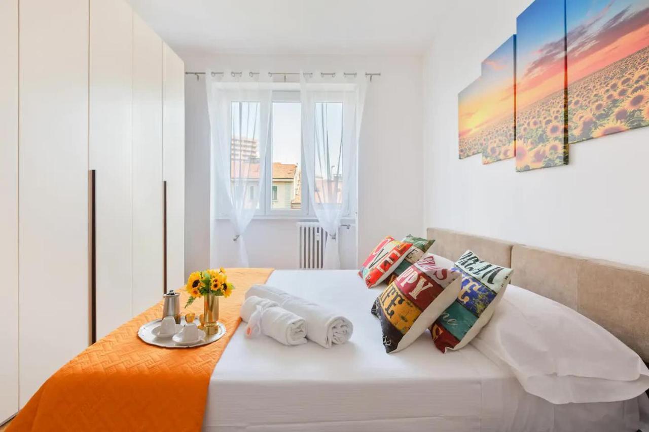 Central Maya Apartment Milan Bagian luar foto