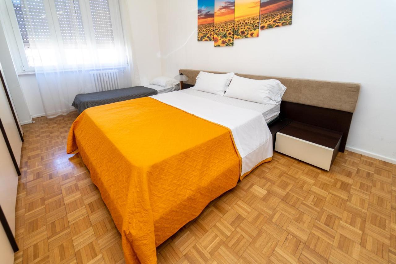 Central Maya Apartment Milan Bagian luar foto