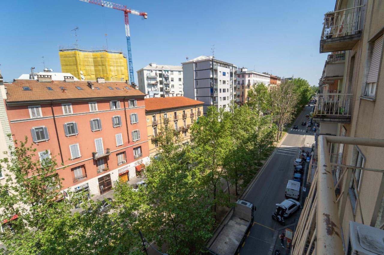 Central Maya Apartment Milan Bagian luar foto