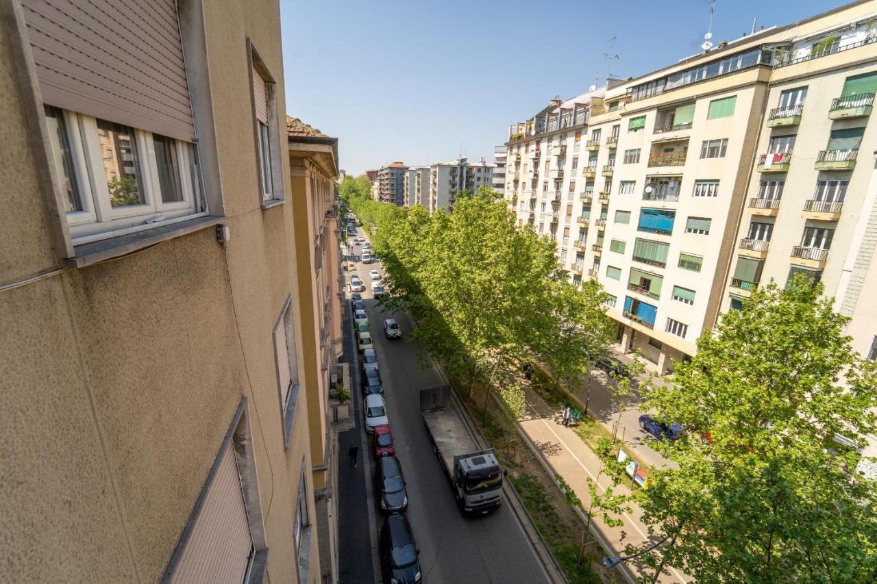 Central Maya Apartment Milan Bagian luar foto