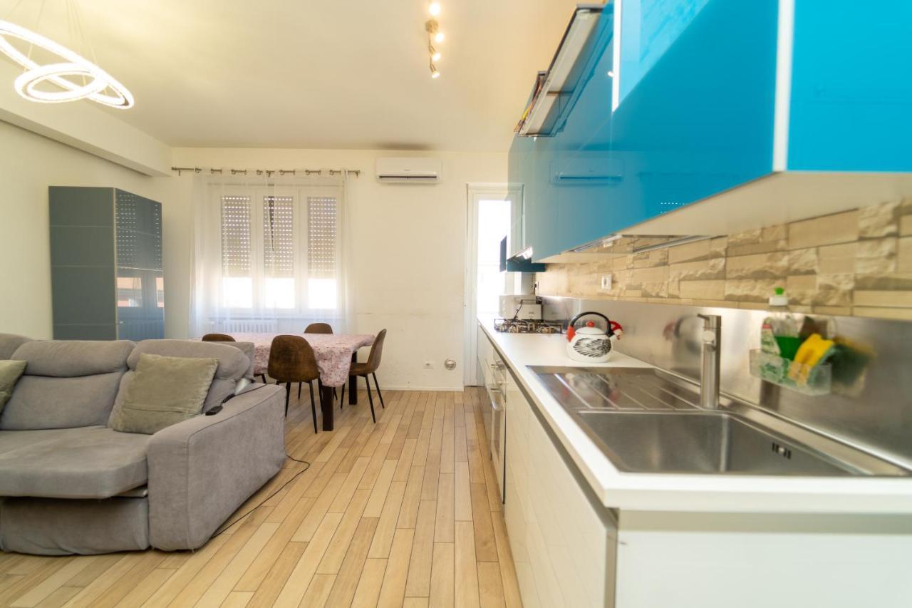 Central Maya Apartment Milan Bagian luar foto
