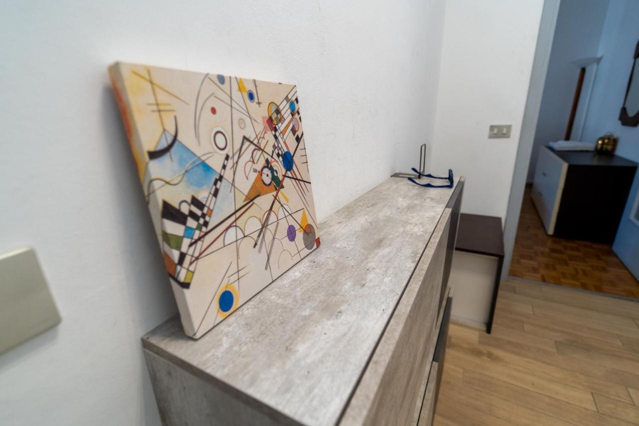 Central Maya Apartment Milan Bagian luar foto