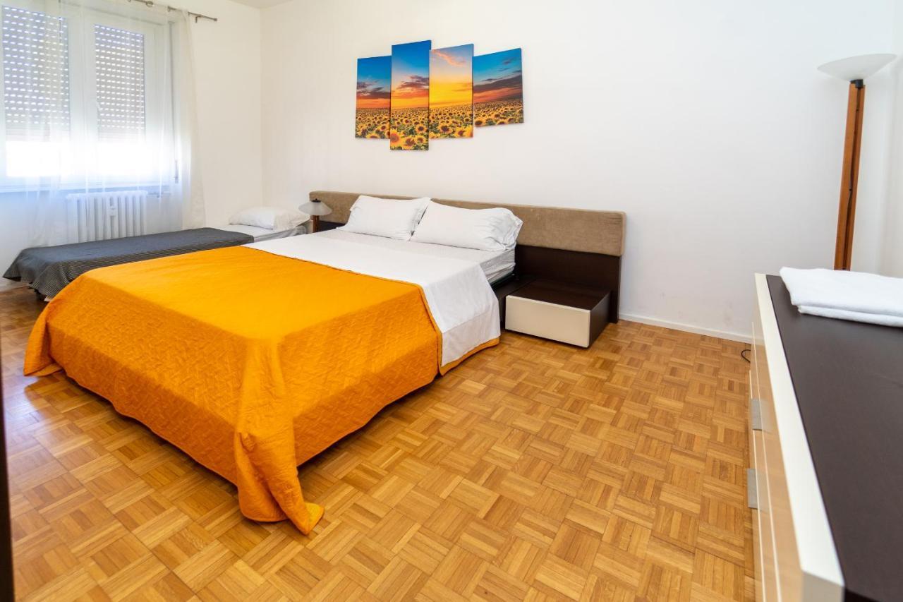Central Maya Apartment Milan Bagian luar foto