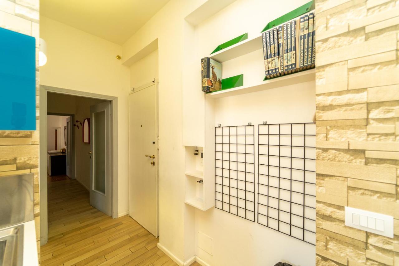 Central Maya Apartment Milan Bagian luar foto