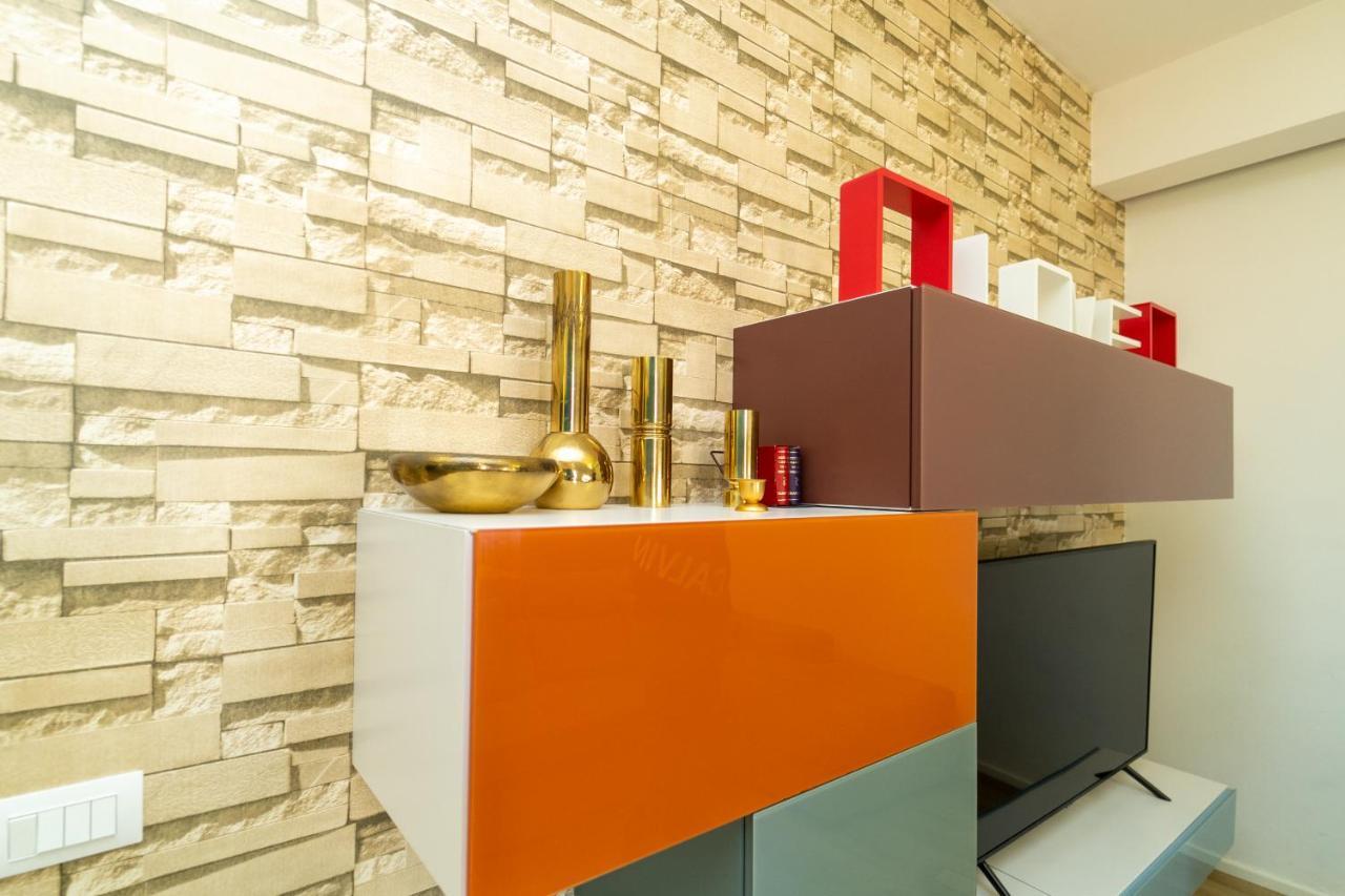 Central Maya Apartment Milan Bagian luar foto