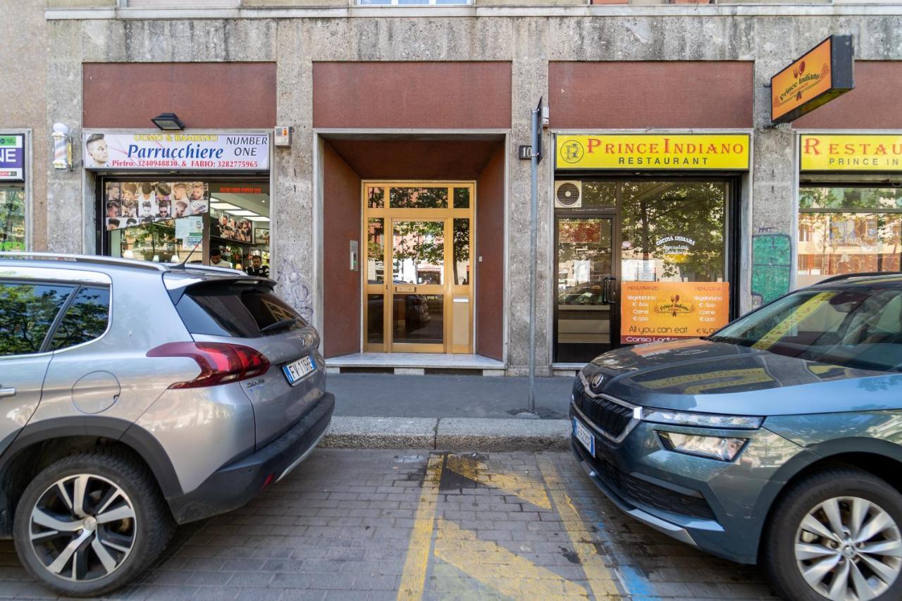 Central Maya Apartment Milan Bagian luar foto
