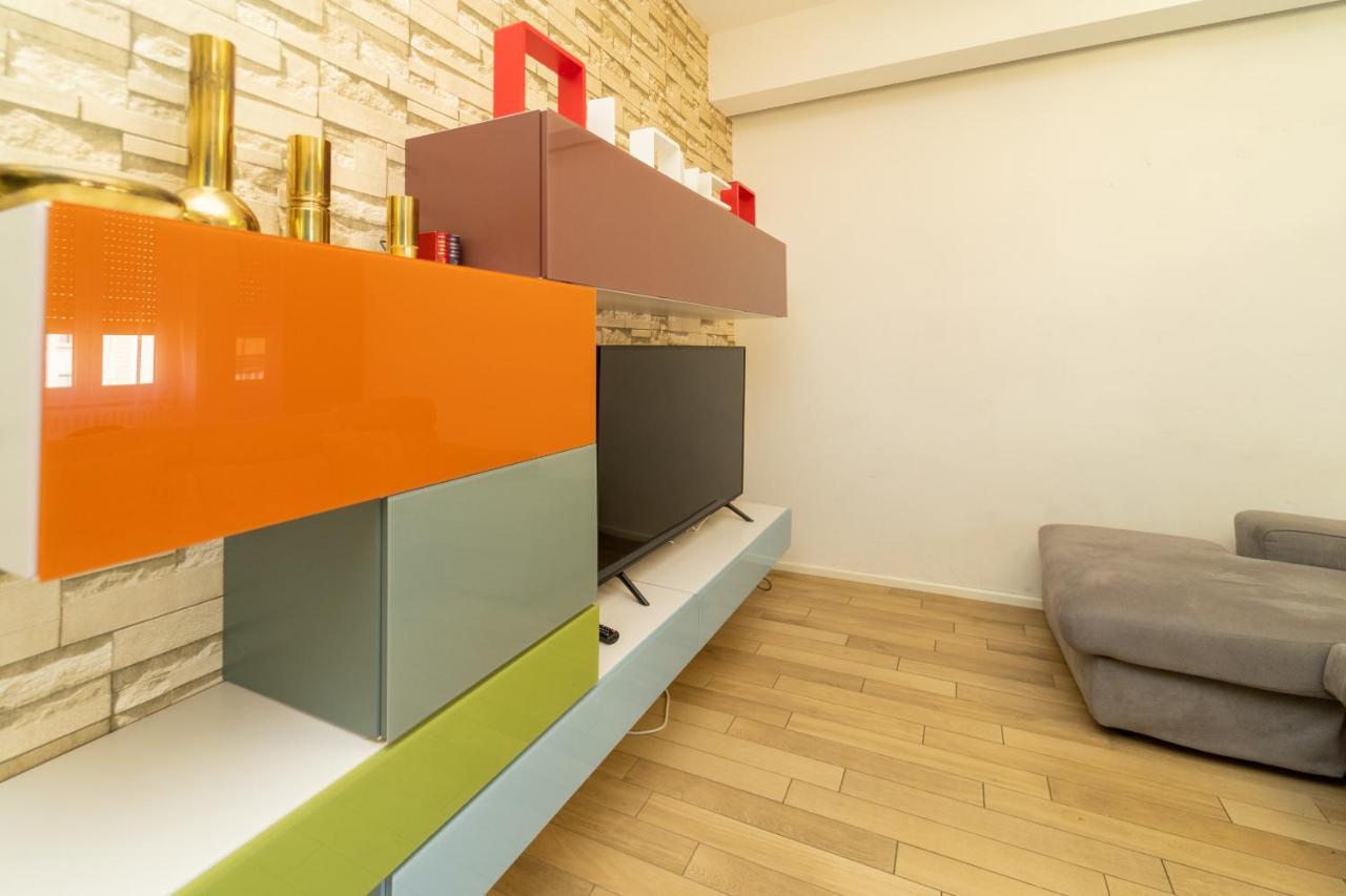 Central Maya Apartment Milan Bagian luar foto