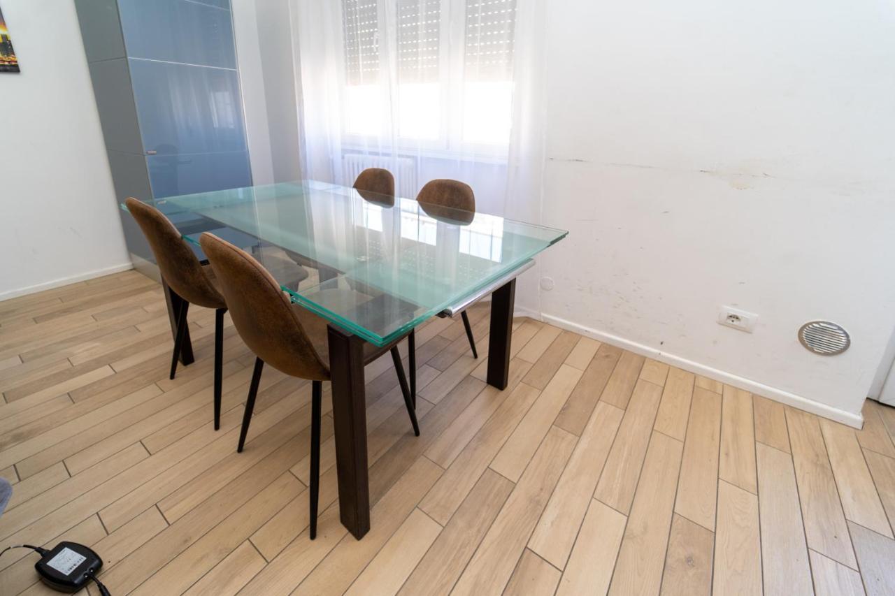 Central Maya Apartment Milan Bagian luar foto
