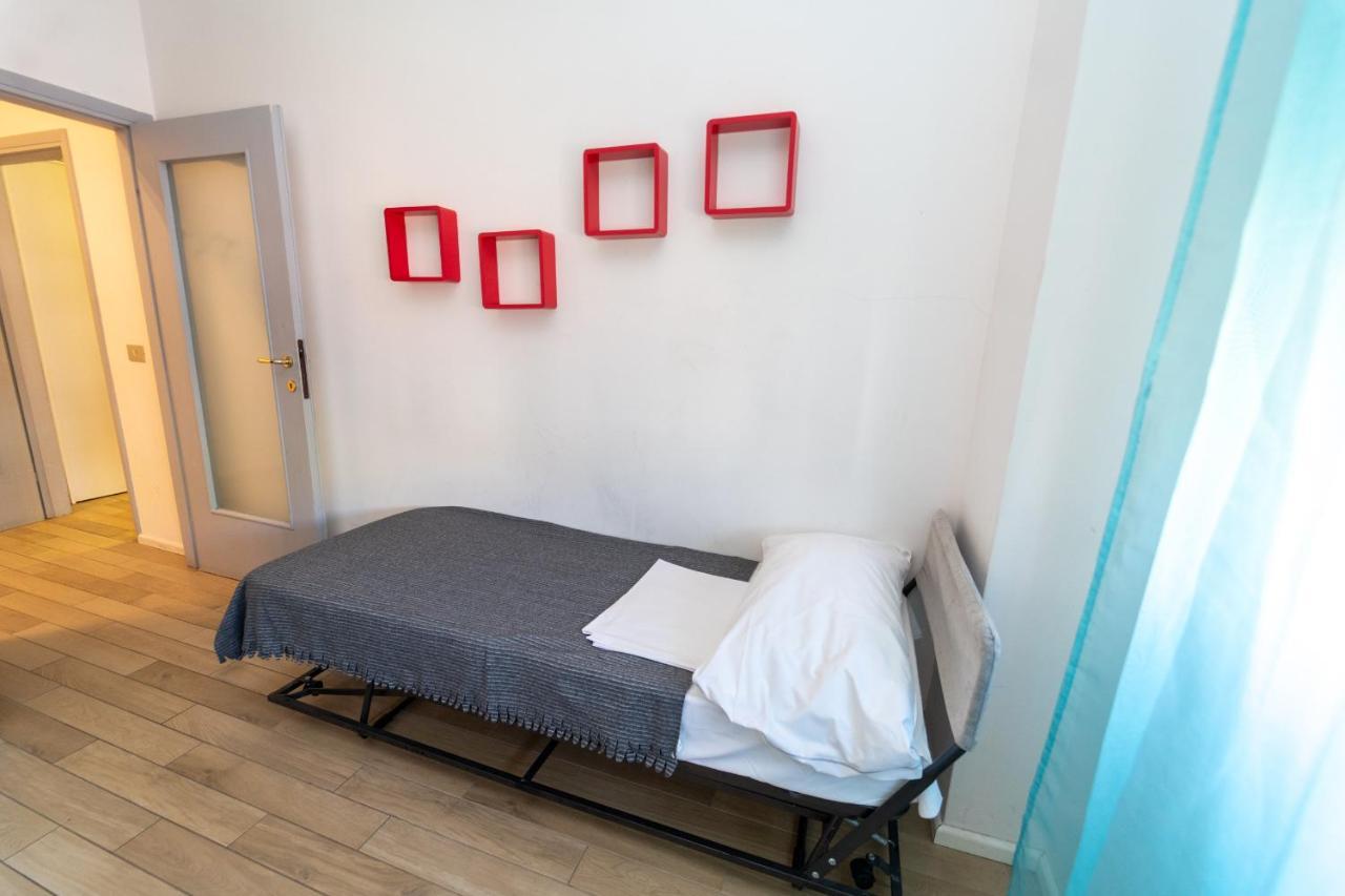 Central Maya Apartment Milan Bagian luar foto